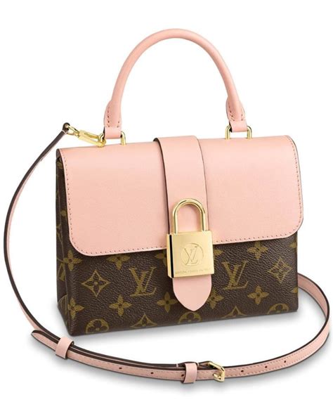 louis vuitton tasche rosa braun|rose in handbags louis vuitton.